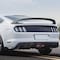 Spec-D Tuning 15-19 Ford Mustang Gt3 Style Spoiler- Matte Black SPL-MST15JMGT3-4C - alternate 9